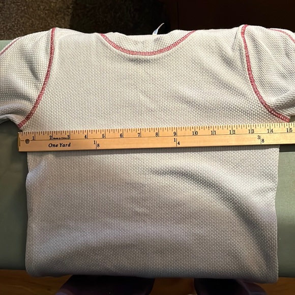 Free People Thermal Zip to it cuffs size SP - Picture 7 of 7